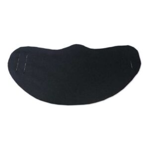 BELLA + CANVAS Lightweight Fabric Face Mask - CVC 52/48 Cotton/Poly