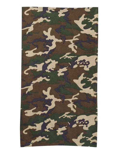 Valucap ValuMask Polyester Neck Gaiter - Image 5