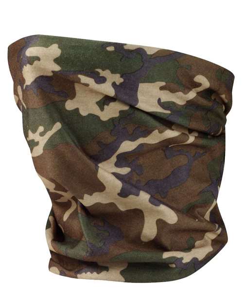 Valucap ValuMask Polyester Neck Gaiter - Image 6