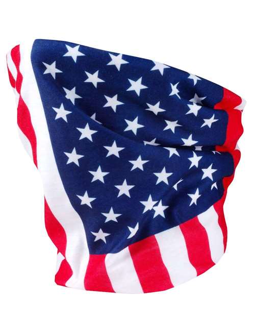 Valucap ValuMask Polyester Neck Gaiter - Image 22