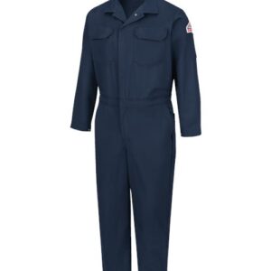 Bulwark Men's Tall Flame Resistant Coverall