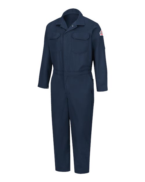 Bulwark Men's Tall Flame Resistant Coverall