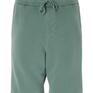 Independent Trading Co. Unisex Pigment-Dyed Fleece Shorts