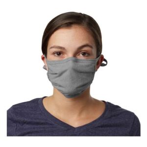 Hanes X-Temp™ 2-Ply Adjustable Face Mask