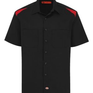 Dickies Men's Tall Short Sleeve Performance Team Shirt