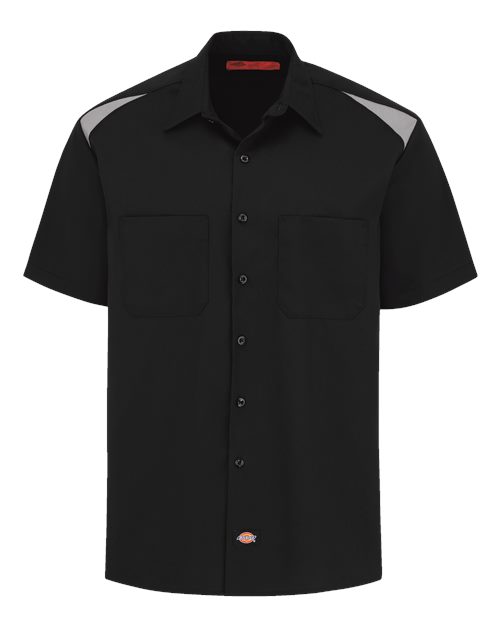 Dickies Men's Tall Short Sleeve Performance Team Shirt - Image 3