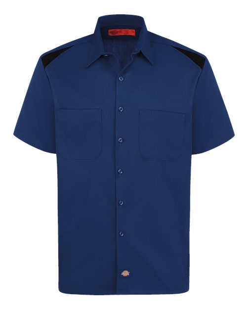 Dickies Men's Tall Short Sleeve Performance Team Shirt - Image 4