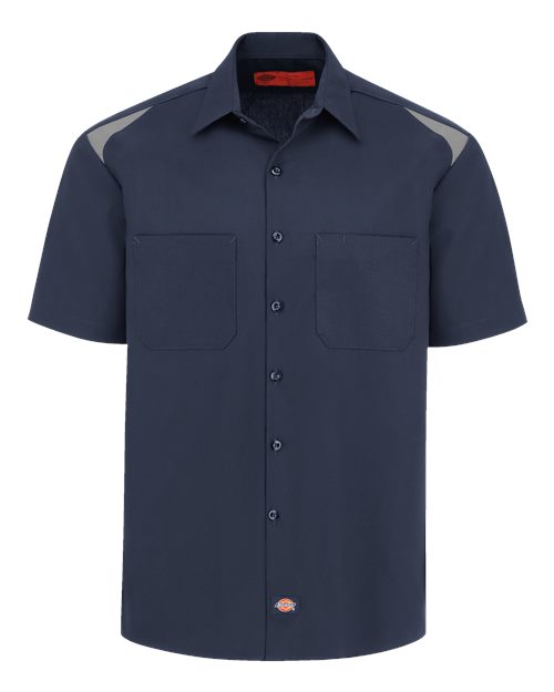 Dickies Men's Tall Short Sleeve Performance Team Shirt - Image 5