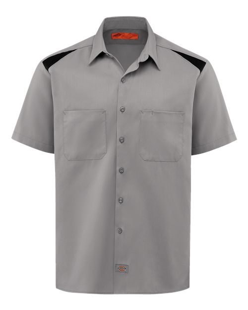 Dickies Men's Tall Short Sleeve Performance Team Shirt - Image 6