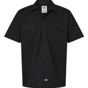 Dickies Men's Short Sleeve Work Shirt