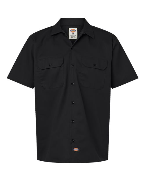 Dickies Men's Short Sleeve Work Shirt