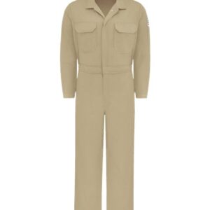 Bulwark Men's Premium Coverall - EXCEL FR® ComforTouch® - 7 oz
