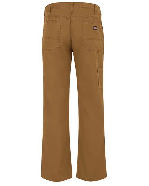 Dickies Men's Industrial Duck Carpenter Jeans - Image 11