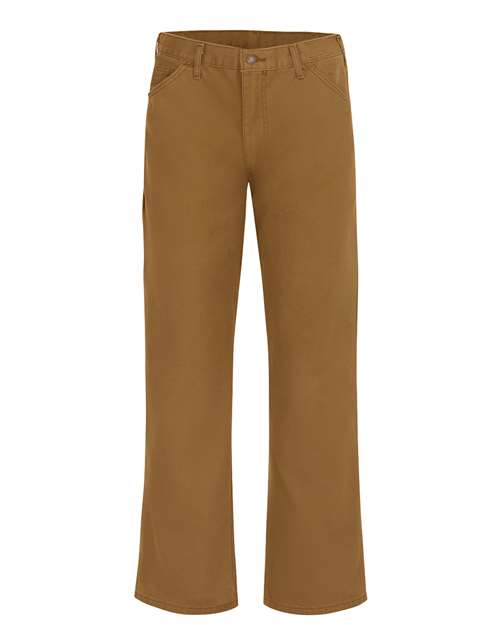 Dickies Men's Odd Sizes Industrial Duck Carpenter Jeans - Image 5