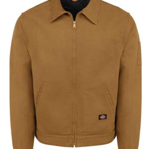 Dickies Men's Industrial Duck Jacket