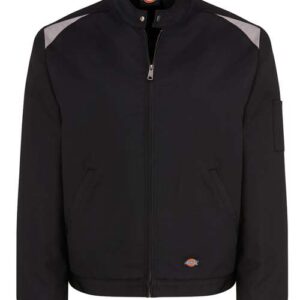 Dickies Men's Insulated Colorblocked Jacket
