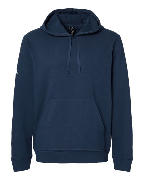 Adidas Unisex Fleece Hooded Sweatshirt - Image 4