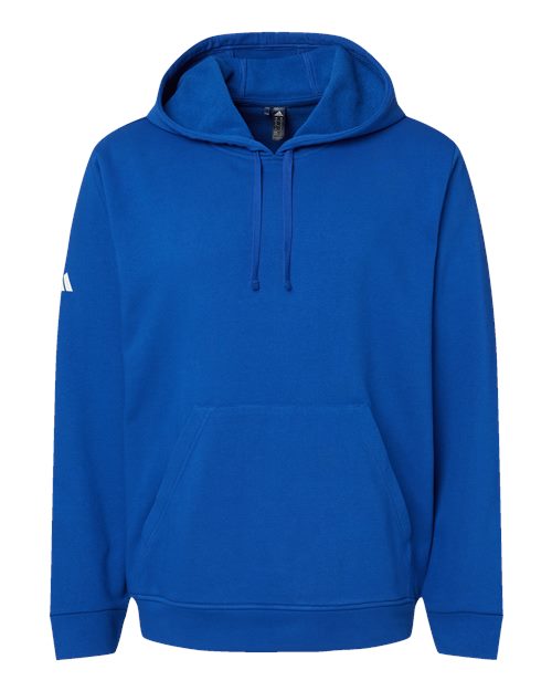 Adidas Unisex Fleece Hooded Sweatshirt - Image 5