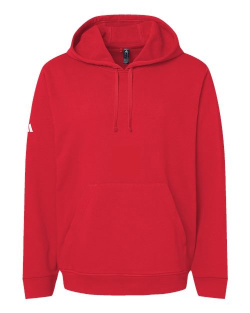 Adidas Unisex Fleece Hooded Sweatshirt - Image 7