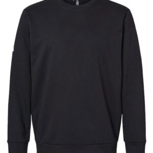Adidas Unisex Fleece Crewneck Sweatshirt
