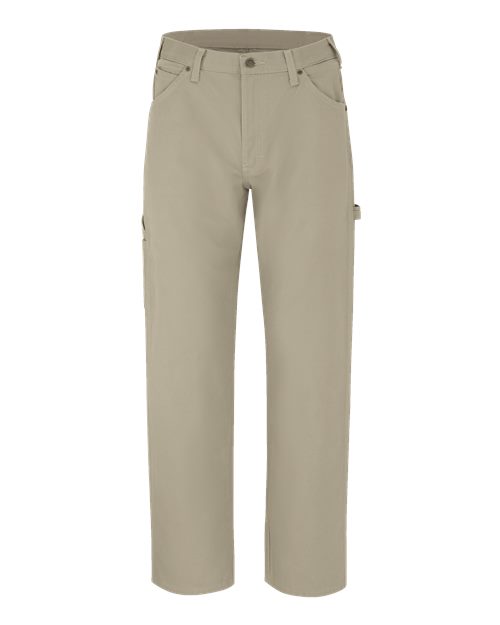 Dickies Men's Odd Sizes Duck Carpenter Jeans - Image 4