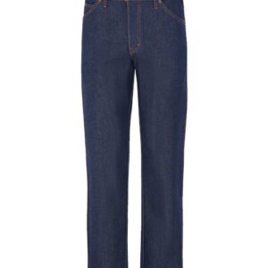 Dickies Men's Extended Sizes Straight 5-Pocket Jeans