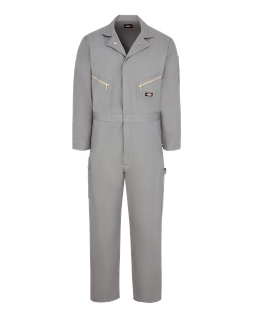Dickies Men's Deluxe Long Sleeve Cotton Coverall - Image 3