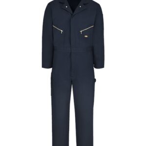 Dickies Men's Tall Deluxe Long Sleeve Cotton Coverall