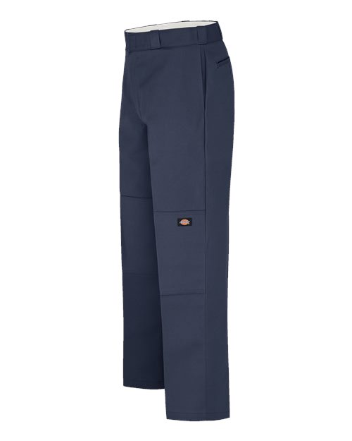 Dickies Men's Extended Sizes Double Knee Work Pants - Image 12