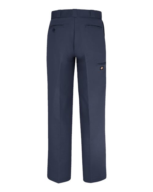 Dickies Men's Extended Sizes Double Knee Work Pants - Image 17