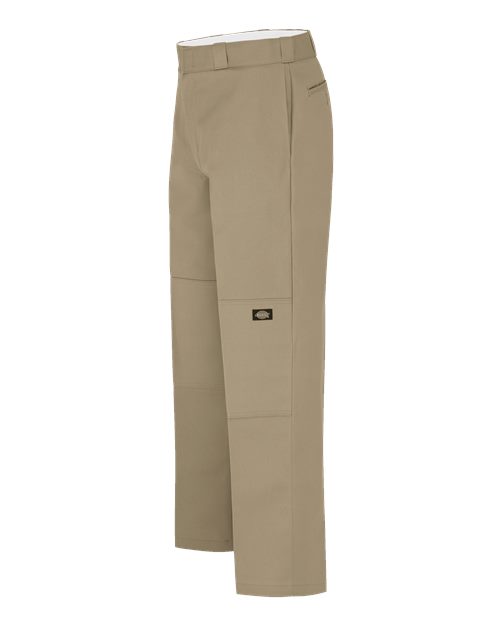Dickies Men's Extended Sizes Double Knee Work Pants - Image 21