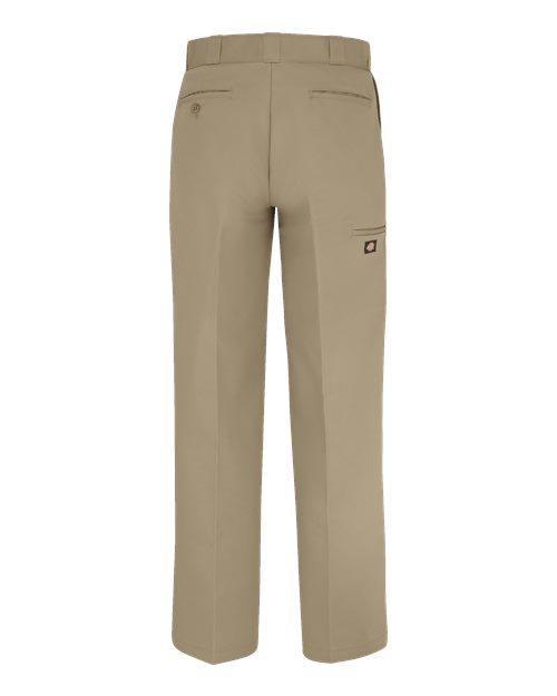 Dickies Men's Extended Sizes Double Knee Work Pants - Image 23