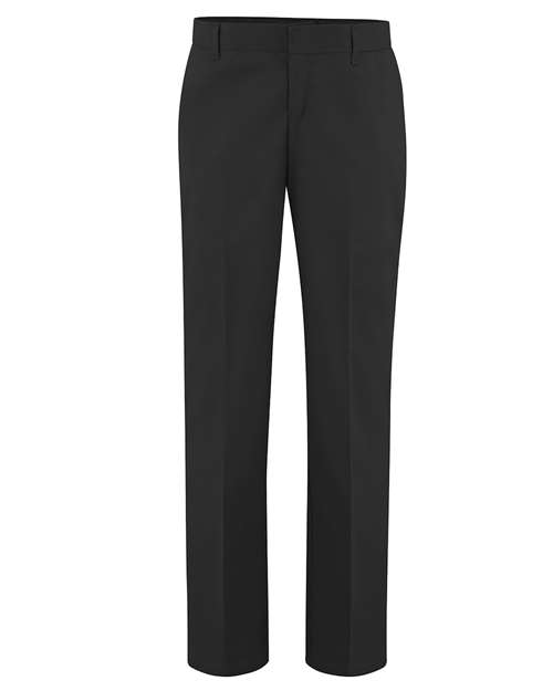 Dickies Women's Premium Flat Front Pants - Image 3