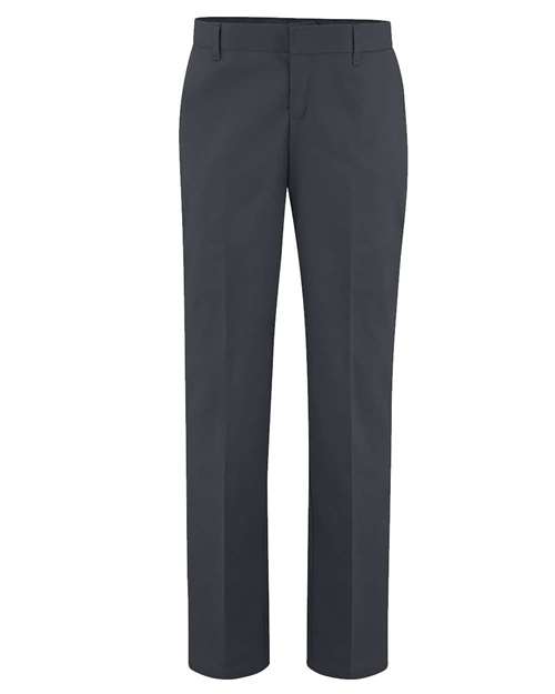 Dickies Women's Premium Flat Front Pants - Image 5