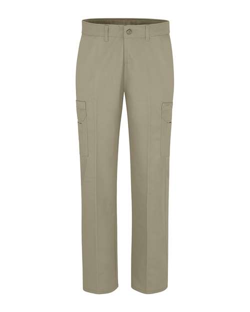 Dickies Women's Cotton Cargo Pants - Image 3