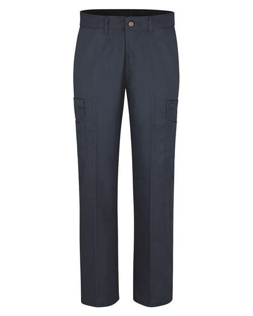 Dickies Women's Cotton Cargo Pants - Image 4