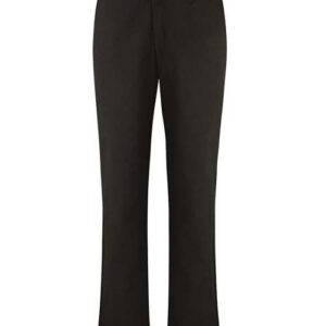 Dickies Women's Industrial Flat Front Pants