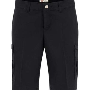 Dickies Women's Industrial Cotton Cargo Shorts