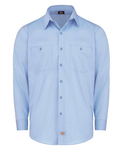 Dickies Men's Industrial Worktech Ventilated Long Sleeve Work Shirt - Image 4