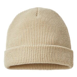 Richardson Waffle Cuffed Beanie