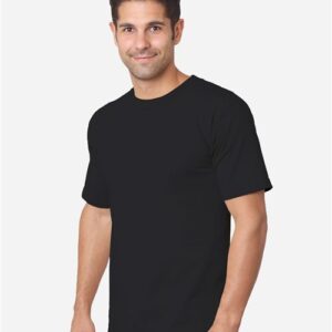 Bayside 5910 - Unisex USA-Made Heavyweight Ring-spun T-Shirt