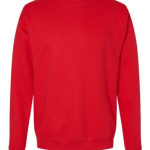 Hanes Unisex Perfect Sweats Crewneck Sweatshirt