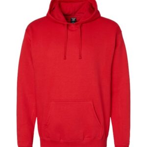 Hanes Unisex Perfect Sweats Hooded Sweatshirt