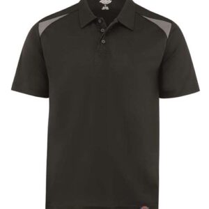 Dickies Unisex Team Performance Short Sleeve Work Shirt