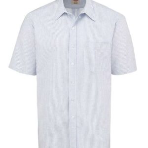Dickies Men's Short Sleeve Oxford Shirt