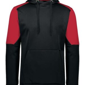 Holloway Unisex Blue Chip Hooded Sweatshirt