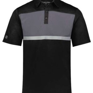 Holloway Men's Dry-Excel™ Prism Bold Polo