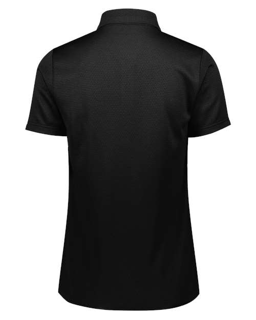 Holloway Women's Prism Polo - Image 3