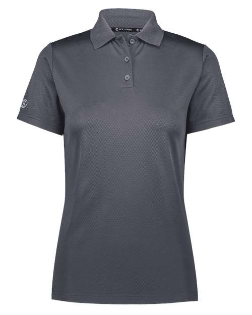 Holloway Women's Prism Polo - Image 5