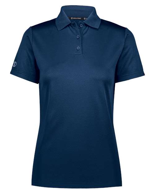 Holloway Women's Prism Polo - Image 8